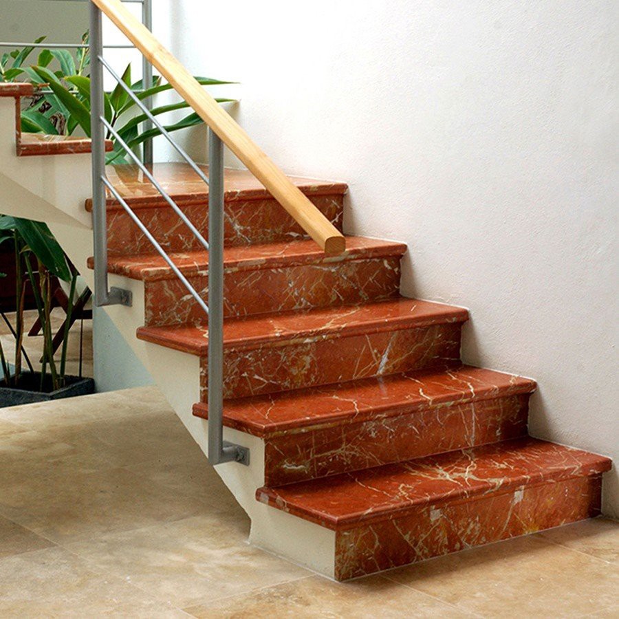 Rojo Alicante Stair