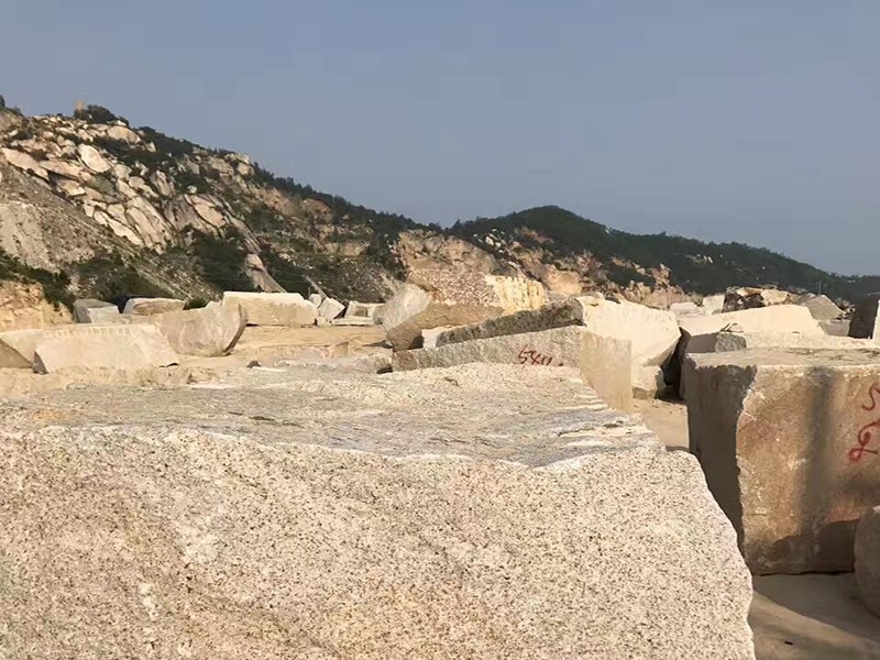 Sunset Gold Granite Quarry Sunset Gold Granite Quarry