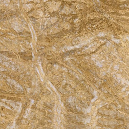 Amber Gold Marble