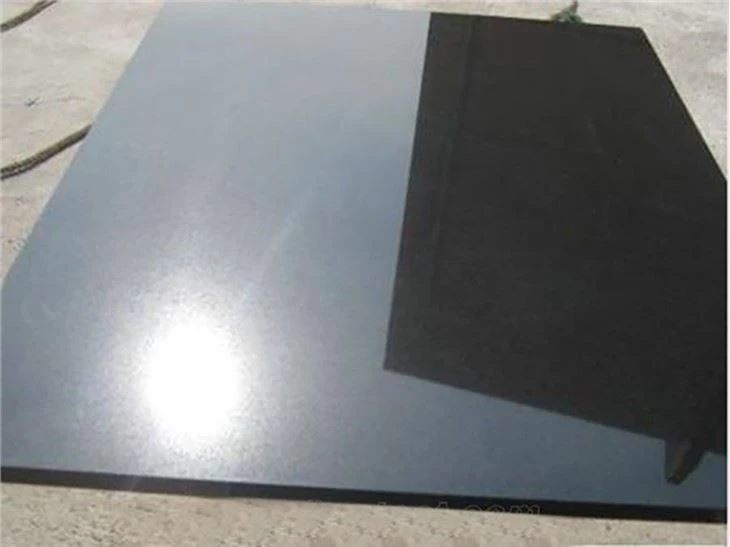 Shanxi Black Granite Polished