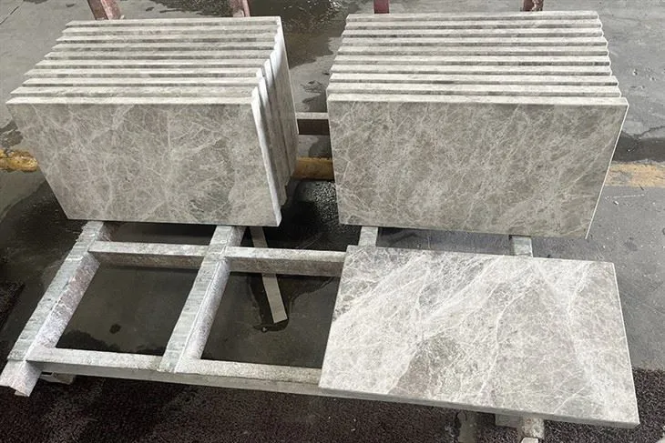 Silver Shadow Marble Supplier