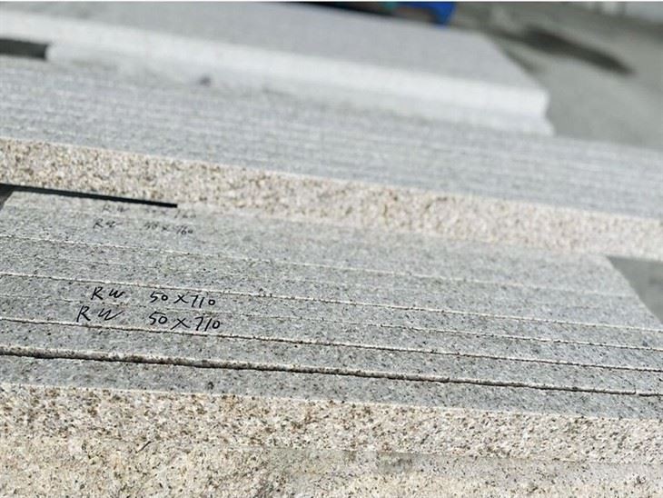 Sunset Gold Granite Honed